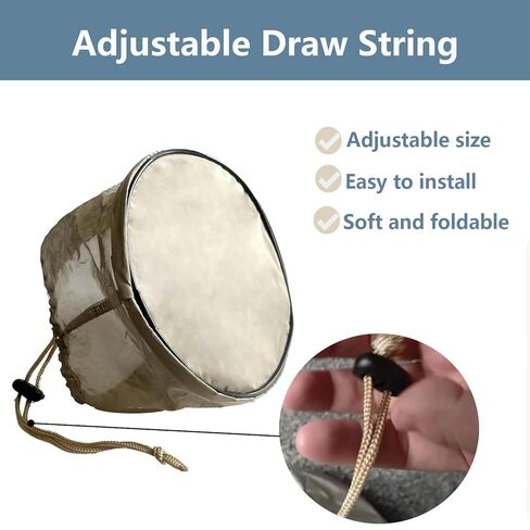 غطاء العداد الذكي، درع غطاء عداد الإشعاع E mf R، مانع e mf للمنزل لقفص فاراداي لدرع العداد الذكي، كتلة حماية درع RF المرئية 5G مع غطاء سفلي قابل للتعديل in Kuwait