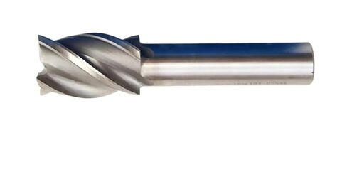 1pcs HSS-AL End Mill Aluminum Metal Processing Copper Iron 20-40mm 4F 2F(21x38x104mm-2F) in Saudi Arabia