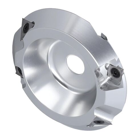 قرص قطع الطحن ذو الزاوية اليمنى 90 درجة أداة حفر جانبية عالية الدقة باستخدام الحاسب الآلي شفرة فولاذية من سبائك الصلب للديكور الداخلي لمشاريع الأعمال الخشبية مع التخزين in Kuwait