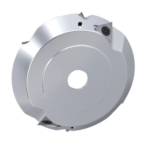 قرص قطع الطحن ذو الزاوية اليمنى 90 درجة أداة حفر جانبية عالية الدقة باستخدام الحاسب الآلي شفرة فولاذية من سبائك الصلب للديكور الداخلي لمشاريع الأعمال الخشبية مع التخزين in Kuwait