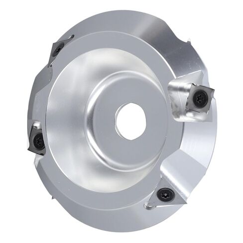 قرص قطع الطحن ذو الزاوية اليمنى 90 درجة أداة حفر جانبية عالية الدقة باستخدام الحاسب الآلي شفرة فولاذية من سبائك الصلب للديكور الداخلي لمشاريع الأعمال الخشبية مع التخزين in Kuwait