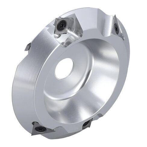 قرص قطع الطحن ذو الزاوية اليمنى 90 درجة أداة حفر جانبية عالية الدقة باستخدام الحاسب الآلي شفرة فولاذية من سبائك الصلب للديكور الداخلي لمشاريع الأعمال الخشبية مع التخزين in Kuwait