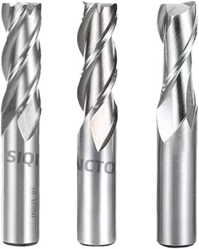 1 قطعة HSS نهاية المطاحن Co8 المعادن القاطع D1-32mm الكوبالت 2 المزامير الألومنيوم طحن أداة مفتاح راوتر بت (5.5 مللي متر) in Saudi Arabia