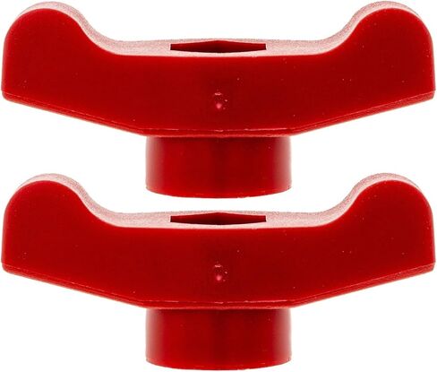 720-04124 مقبض الجناح 5/16 18 2-Pack، بديل لـ MTD Troy-Bilt OEM in Saudi Arabia