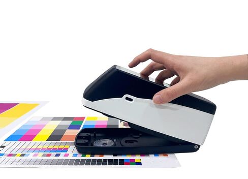 Printing Densitometer Color Densitometer with Measurement Structure 45/0 Full-Band Balanced LED Light Source + UV Measurement Time About 1.5 Seconds Android, iOS, Windows, WeChat Mini Program in Kuwait