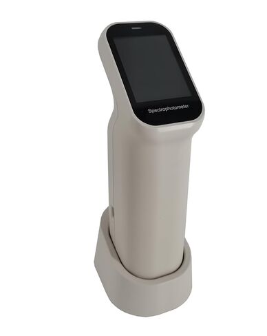 Handheld Spectrophotometer Color Spectrophotometer with Display Accuracy 0.01 Measurement Repeatability ΔE*ab≤ 0.03 All-Band EqualizationLED Light Source Intelligent Automatic Calibration in Kuwait