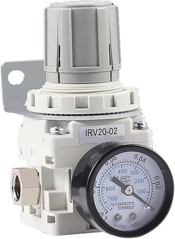 IRV20-C08/LC10BG-01-02 صمام تخفيض الضغط الفراغي C06 السلبي صمامات تنظيم التثبيت (IRV20-C06) in Kuwait