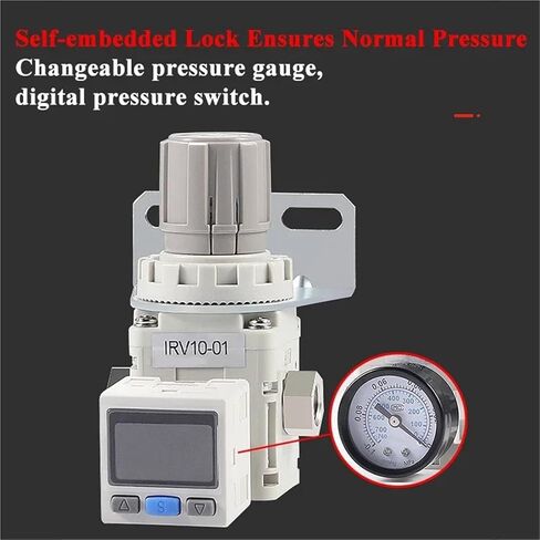 IRV20-C08/LC10BG-01-02 Vacuum Pressure Reducing Valve Negative C06 Stabilizing Regulating Valves(IRV20-C06) in Saudi Arabia
