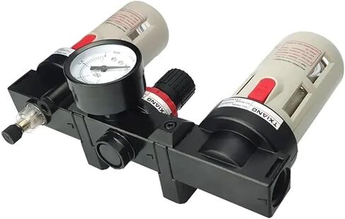 BC2000 BC3000 BC4000 Air Filter Pressure Regulator Kit Water Separator Air Tool Compressor(Only AC2000) in Saudi Arabia