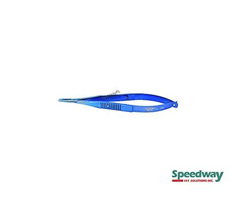 Castroviejo Needle Holder Short Body Curved I Titanum I Approx 125 mm in Saudi Arabia