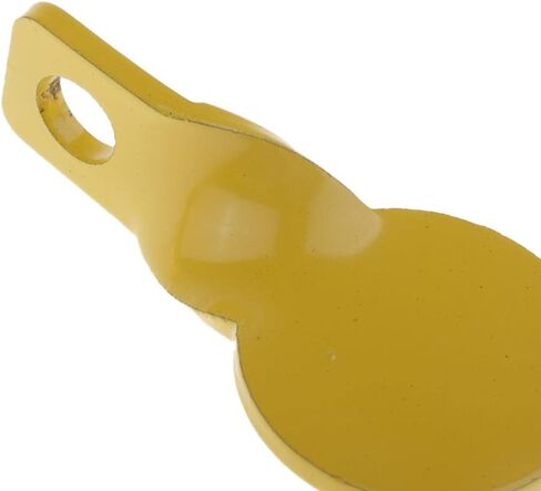 3pcs 3mm Thickness Stainless Steel Plinking 3 Sizes in Kuwait