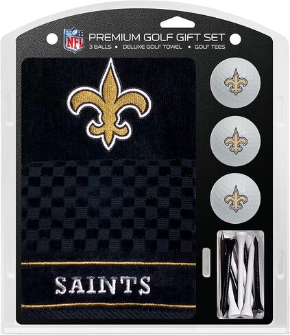 Team Golf NFL Unisex-Adult NFL Embroidered Golf Towel - Gift Sets in Saudi Arabia