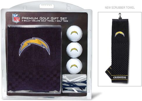 Team Golf NFL Unisex-Adult NFL Embroidered Golf Towel - Gift Sets in Saudi Arabia
