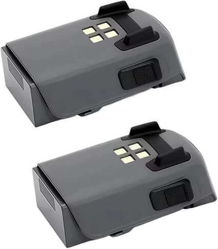 بطارية طائرة بدون طيار RC بقدرة 1480 مللي أمبير في الساعة 11.4 فولت، متوافقة مع ملحقات بطارية DJI Spark UAV (3 قطع) in Kuwait