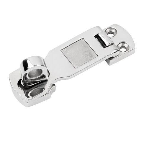 316 Stainless Steel Anti Rattle Latch Boat Locker Clamp Marine Locker Latch Boat Hooks Buckle Accessories Compatible with in Saudi Arabia