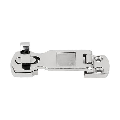 316 Stainless Steel Anti Rattle Latch Boat Locker Clamp Marine Locker Latch Boat Hooks Buckle Accessories Compatible with in Saudi Arabia