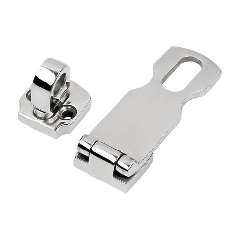 316 Stainless Steel Anti Rattle Latch Boat Locker Clamp Marine Locker Latch Boat Hooks Buckle Accessories Compatible with in Saudi Arabia