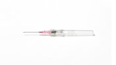 قسطرة IV محمية من BD Insyte Autoguard مع مادة قسطرة BD Vialon وتقنية إبرة BD Instaflash، 20 جم × 1.16 بوصة. #381434، (50 قطعة) in Saudi Arabia