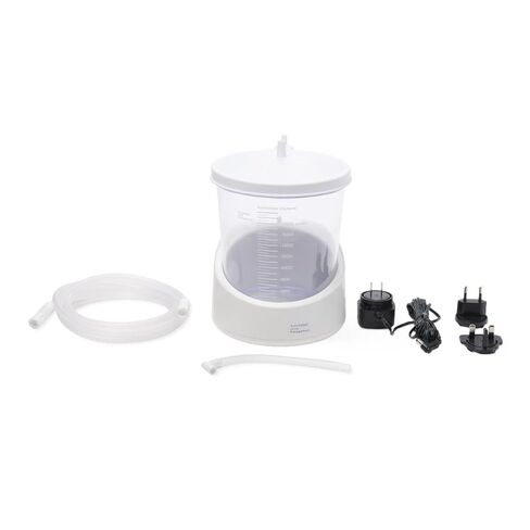 جهاز آلي لإدارة البول للعناية بمرضى سلس البول، بديل للقسطرة الخارجية مع نظام تجميع البول، حل غير جراحي للمرضى طريحي الفراش والرعاية البولية على المدى الطويل in Kuwait