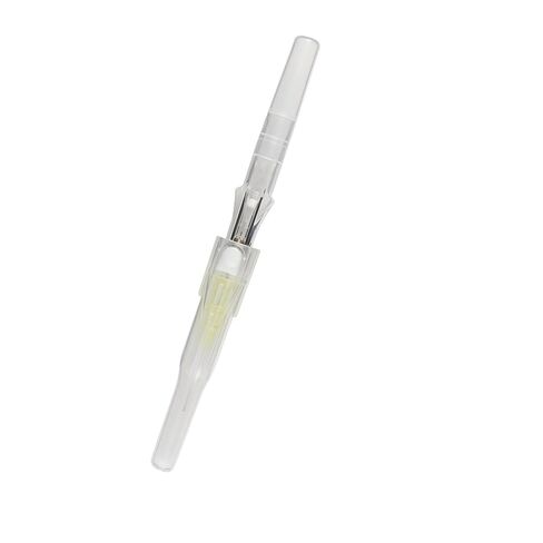 BD Insyte Autoguard Shielded IV Catheter with BD Vialon Catheter Material and BD Instaflash Needle Technology, 24 G x 0.75 in. #381412 in Saudi Arabia