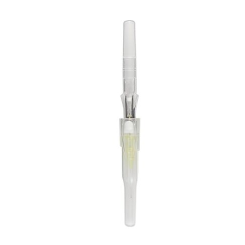 BD Insyte Autoguard Shielded IV Catheter with BD Vialon Catheter Material and BD Instaflash Needle Technology, 24 G x 0.75 in. #381412 in Saudi Arabia
