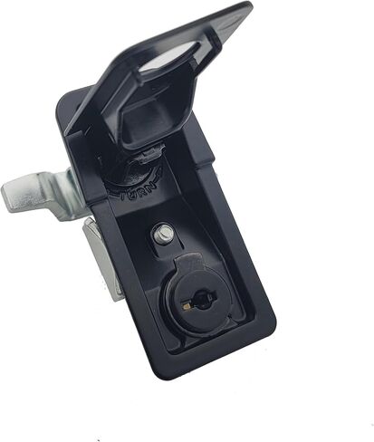 2 Pack Compression Latch Lift and Turn Flush Lever Latch Adjustable Grip Compatible with Southco 62-40-25, 62-42-25 for RV Compartment, Trailer Tongue Box, Tool Box, OWACH AL-927 (Key-Locking) in Kuwait