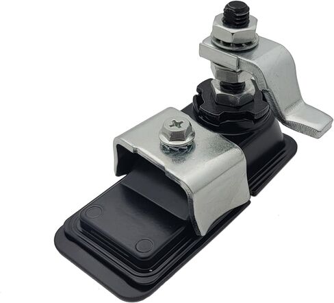 2 Pack Compression Latch Lift and Turn Flush Lever Latch Adjustable Grip Compatible with Southco 62-40-25, 62-42-25 for RV Compartment, Trailer Tongue Box, Tool Box, OWACH AL-927 (Key-Locking) in Kuwait