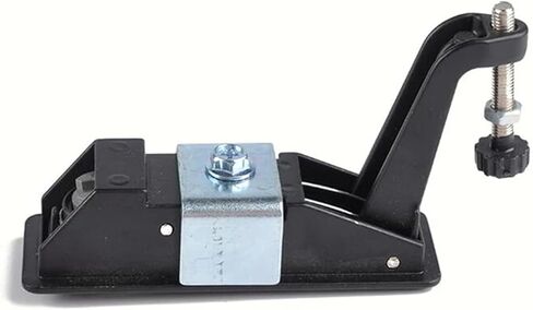 قابل للتعديل رافعة ضغط أقفال الأبواب مزلاج 2 مفاتيح قارب RV أداة صندوق مقطورة معدات التخييم الملحقات in Kuwait