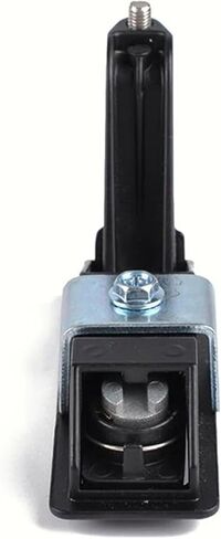 قابل للتعديل رافعة ضغط أقفال الأبواب مزلاج 2 مفاتيح قارب RV أداة صندوق مقطورة معدات التخييم الملحقات in Kuwait