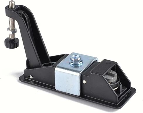 قابل للتعديل رافعة ضغط أقفال الأبواب مزلاج 2 مفاتيح قارب RV أداة صندوق مقطورة معدات التخييم الملحقات in Kuwait