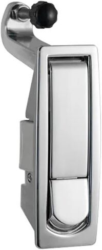 Electrical Panel Lock Electric Equipment Push Button Compression Trigger Flush(MS606-3) in Saudi Arabia