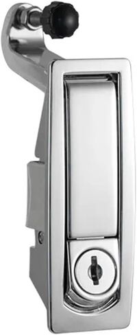 Electrical Panel Lock Electric Equipment Push Button Compression Trigger Flush(MS606-3) in Saudi Arabia