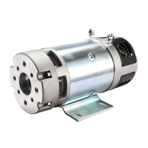 123477 106576 220856 24V Electric Hydraulic Motor Fits for Skyjack SJIII3015 3215 3219 3220 3226 4626 4632 in Saudi Arabia