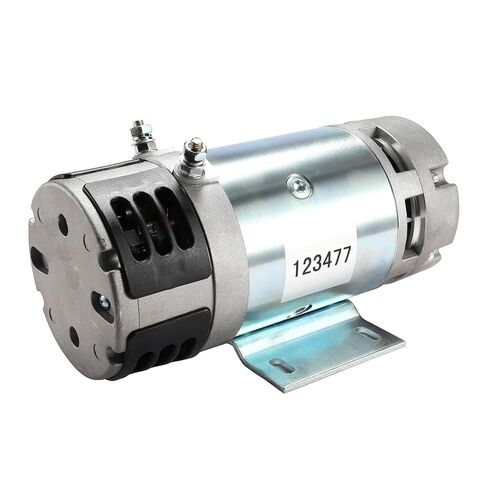123477 106576 220856 24V Electric Hydraulic Motor Fits for Skyjack SJIII3015 3215 3219 3220 3226 4626 4632 in Saudi Arabia