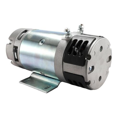 123477 106576 220856 24V Electric Hydraulic Motor Fits for Skyjack SJIII3015 3215 3219 3220 3226 4626 4632 in Saudi Arabia