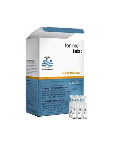 TONIMER LAB HYPERTONIC AE 18FL by ISTITUTO GANASSINI in Saudi Arabia