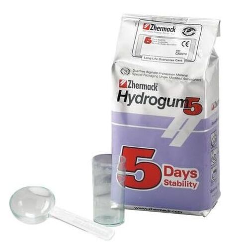 1Lb Hydrogum 5 Alginate High Stability, Extra Fast Set (453 g) Lilac, Tropic in Saudi Arabia