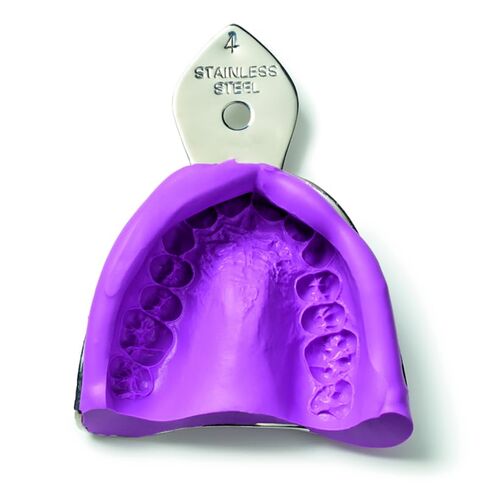 1Lb Hydrogum 5 Alginate High Stability, Extra Fast Set (453 g) Lilac, Tropic in Saudi Arabia