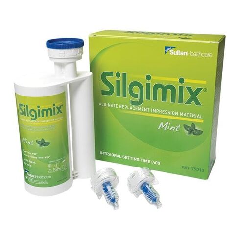 سلطان 79010 خرطوشة استبدال ألجينات الأسنان Silgimix 380 مل in Kuwait