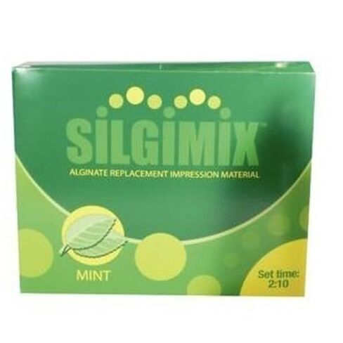 سلطان 79010 خرطوشة استبدال ألجينات الأسنان Silgimix 380 مل in Kuwait