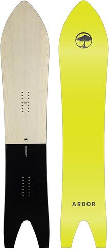 Arbor A-Frame Mens Snowboard in Kuwait