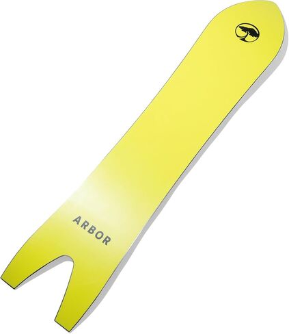 Arbor A-Frame Mens Snowboard in Kuwait