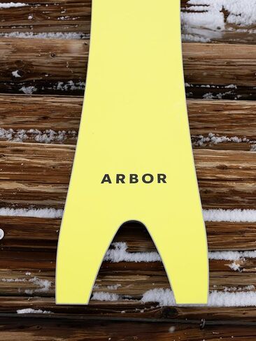 Arbor A-Frame Mens Snowboard in Kuwait