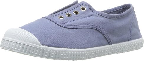 Cienta Kids Shoes 70997 – Textile Upper Construction – Textile Lining – Rubber Outsole – Rubber Toe Cap Navy 28 (US 10.5 Little Kid) M in Saudi Arabia
