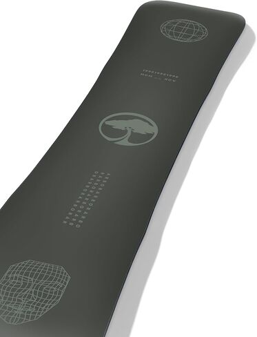 Arbor Formula Decon Mens Snowboard, 160cm (MW) in Kuwait