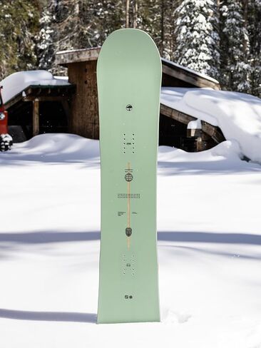 Arbor Formula Decon Mens Snowboard, 160cm (MW) in Kuwait