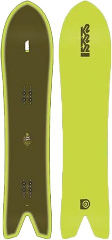 K2 Special Effects Freeride Snowboard in Saudi Arabia