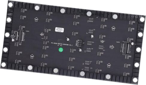 FPCB Flexible LED Screen with Full Color Design for Bars and Hotels in Saudi Arabia