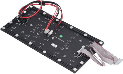 FPCB Flexible LED Screen with Full Color Design for Bars and Hotels in Saudi Arabia