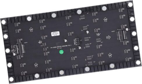 FPCB Flexible LED Screen with Full Color Design for Bars and Hotels in Saudi Arabia